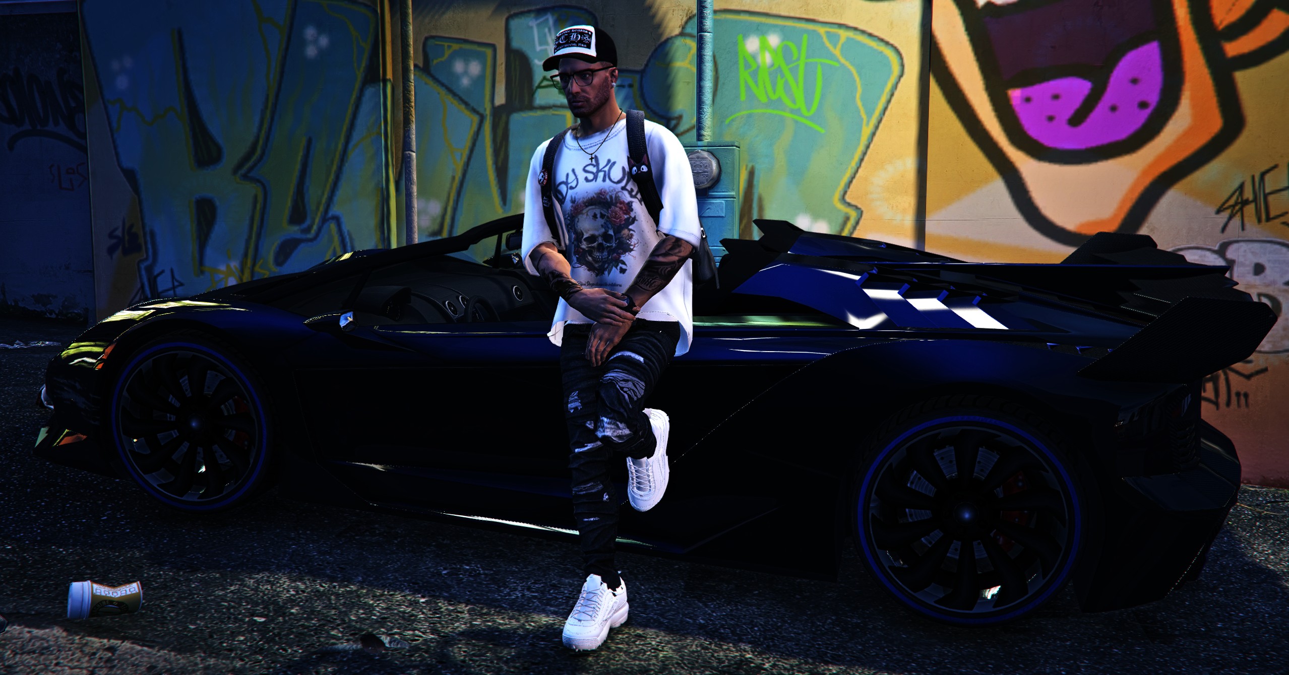 Foto 3 de Benjamin Sinclair